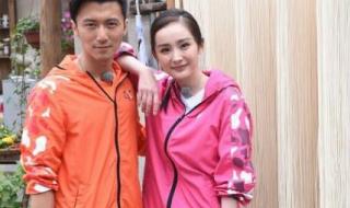 谢霆锋和杨幂宣布恋情