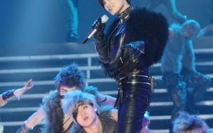 2010-2011跨年演唱会谢霆锋没有参加 湖南卫视2010年跨年演唱会